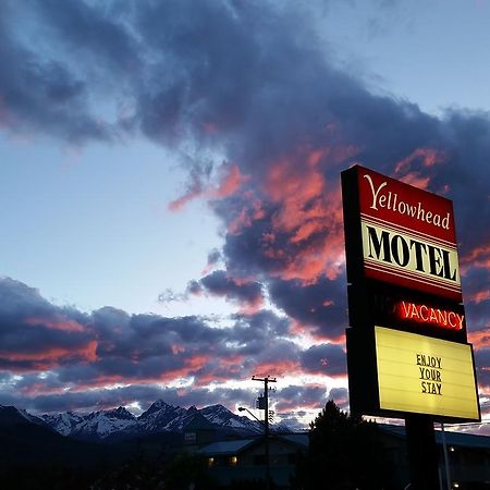 فالماونت Yellowhead Motel المظهر الخارجي الصورة
