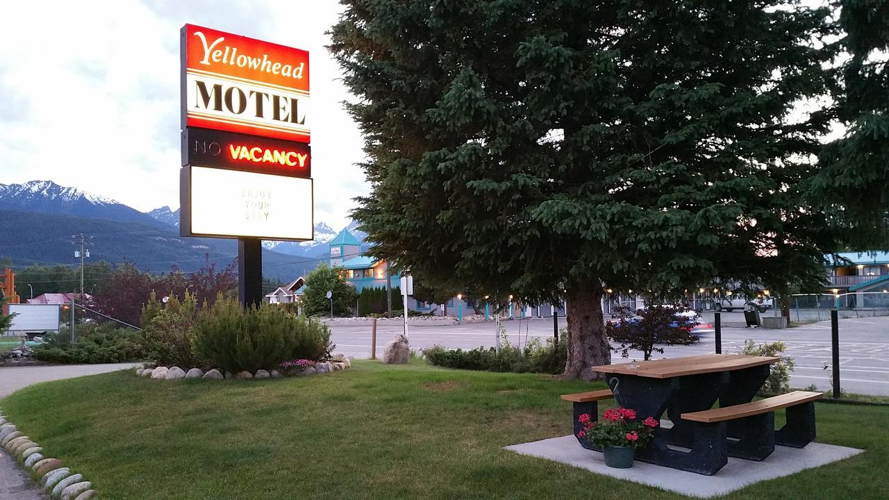 فالماونت Yellowhead Motel المظهر الخارجي الصورة